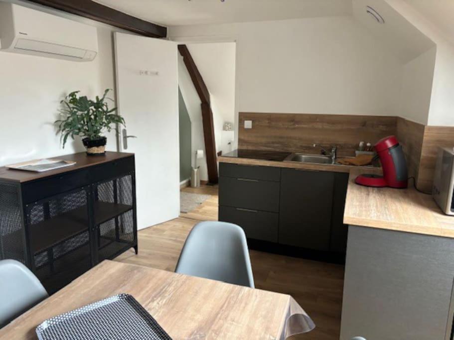 Appartement 2 Personnes Lestrem Εξωτερικό φωτογραφία