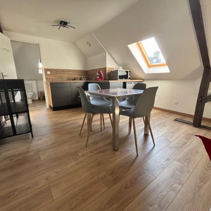 Appartement 2 Personnes Lestrem Εξωτερικό φωτογραφία