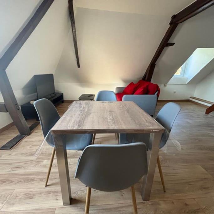 Appartement 2 Personnes Lestrem Εξωτερικό φωτογραφία