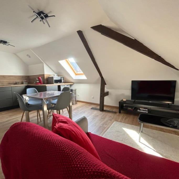 Appartement 2 Personnes Lestrem Εξωτερικό φωτογραφία